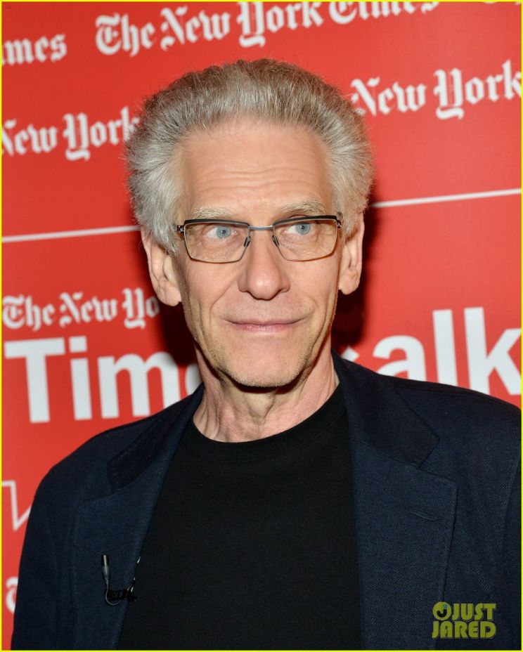 David Cronenberg