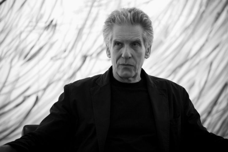 David Cronenberg