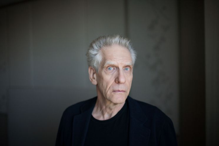 David Cronenberg
