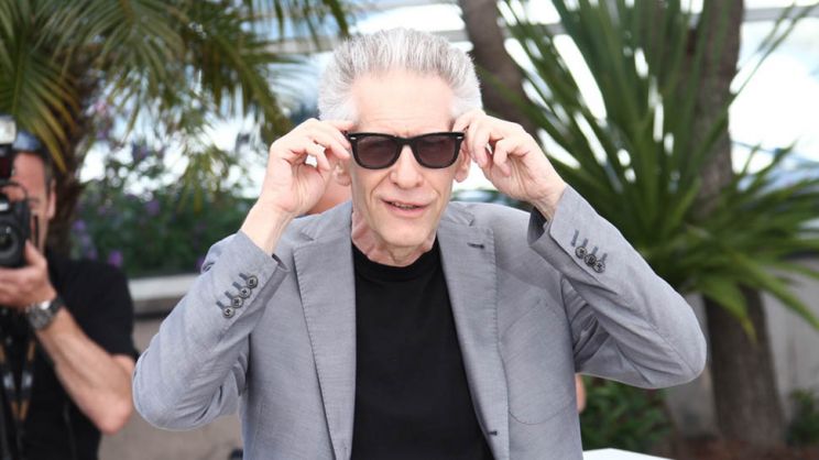 David Cronenberg