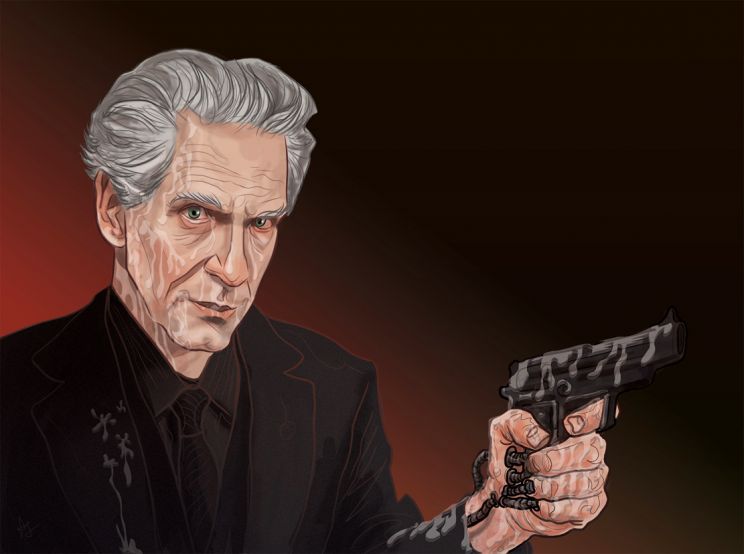 David Cronenberg