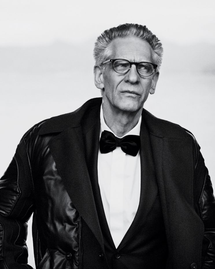 David Cronenberg