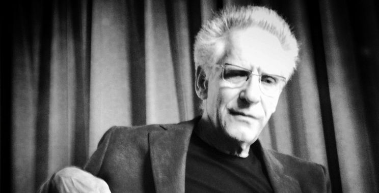 David Cronenberg