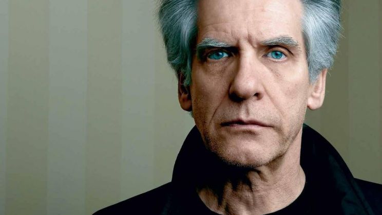 David Cronenberg