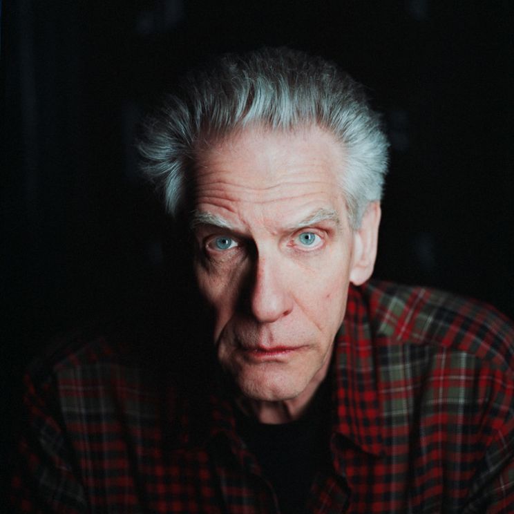 David Cronenberg