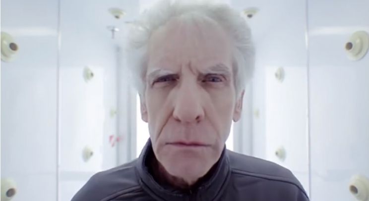David Cronenberg