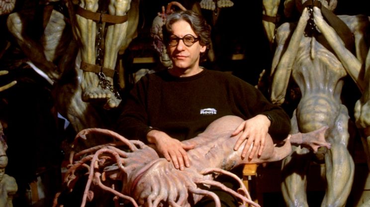 David Cronenberg