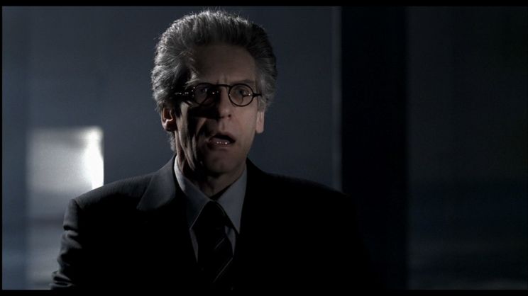 David Cronenberg