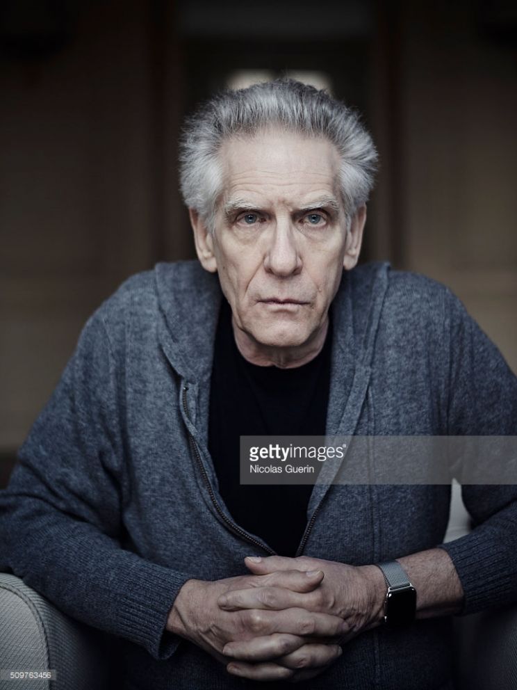 David Cronenberg