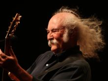 David Crosby