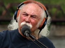 David Crosby