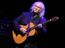 David Crosby