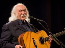 David Crosby