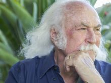 David Crosby