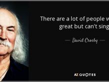 David Crosby