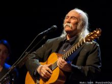 David Crosby