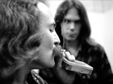 David Crosby