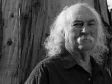 David Crosby