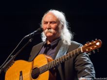David Crosby