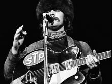 David Crosby