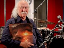 David Crosby