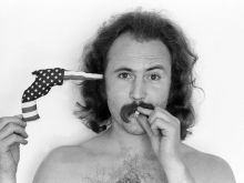 David Crosby