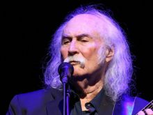 David Crosby