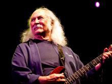 David Crosby