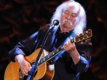 David Crosby