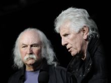 David Crosby