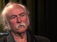 David Crosby
