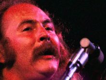 David Crosby