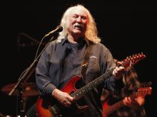 David Crosby