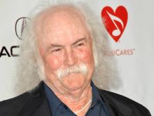 David Crosby