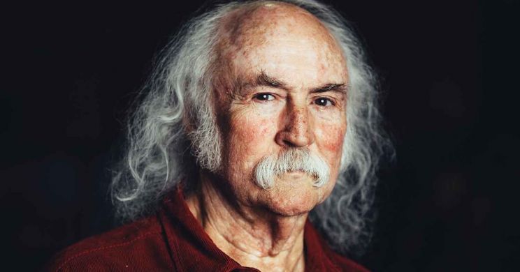 David Crosby