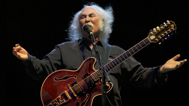 David Crosby