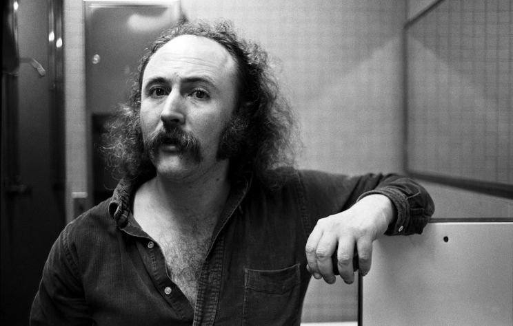 David Crosby