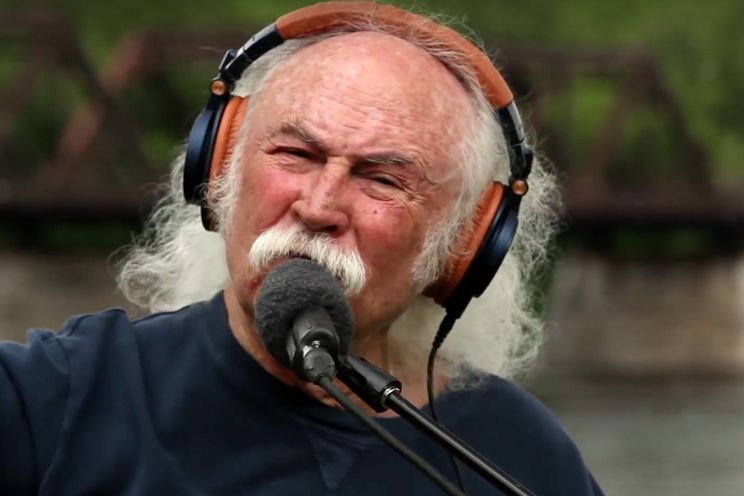 David Crosby