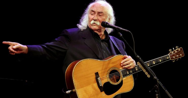 David Crosby