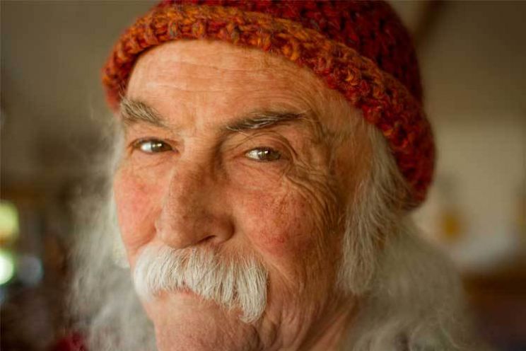 David Crosby