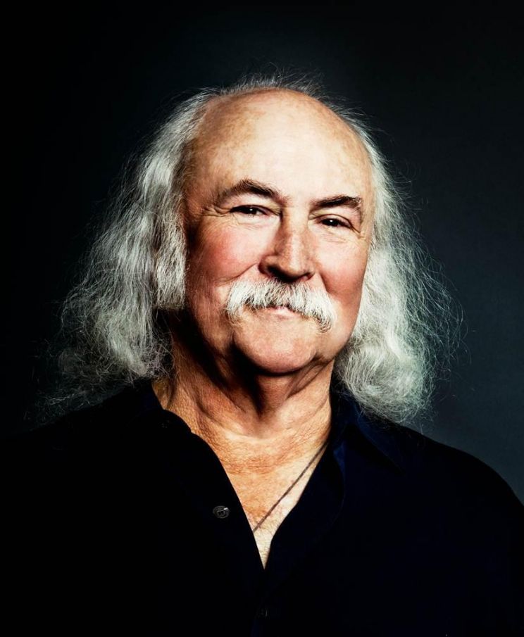 David Crosby