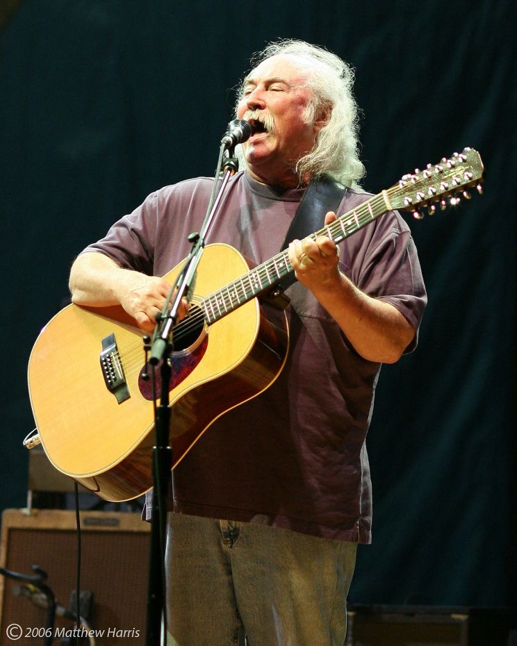 David Crosby