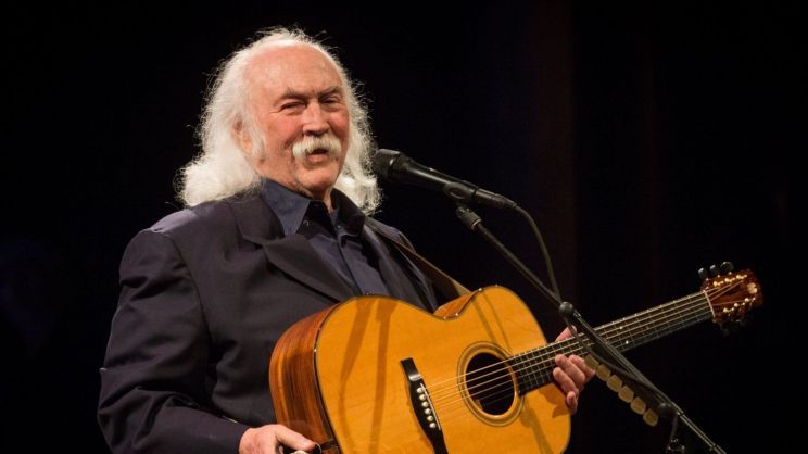 David Crosby