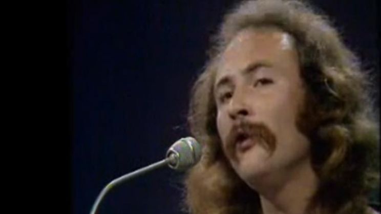 David Crosby