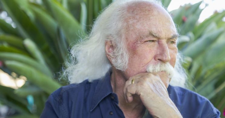 David Crosby