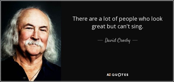 David Crosby