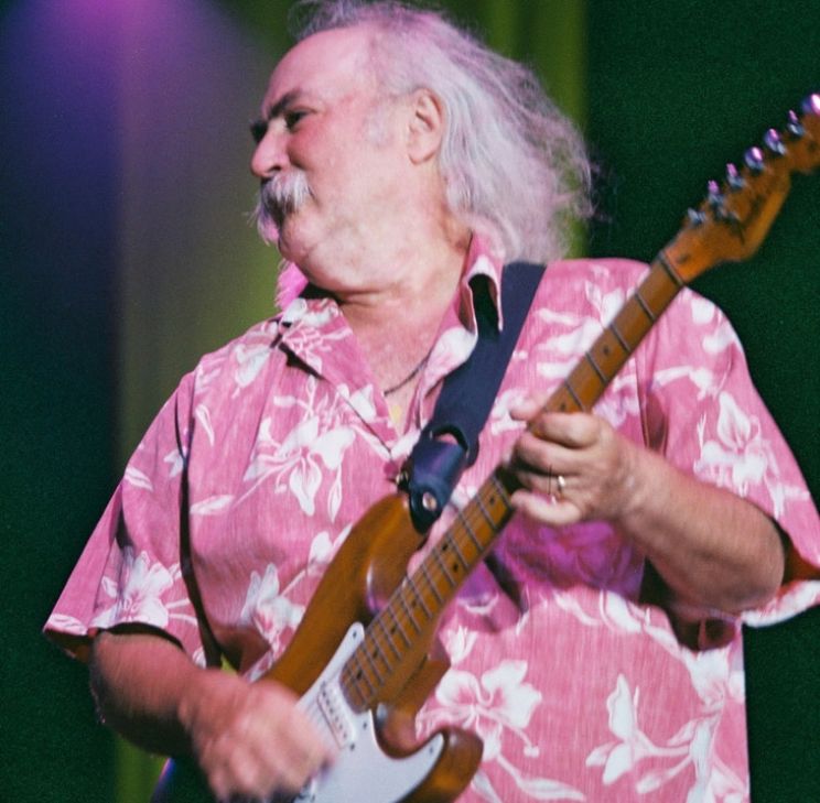 David Crosby