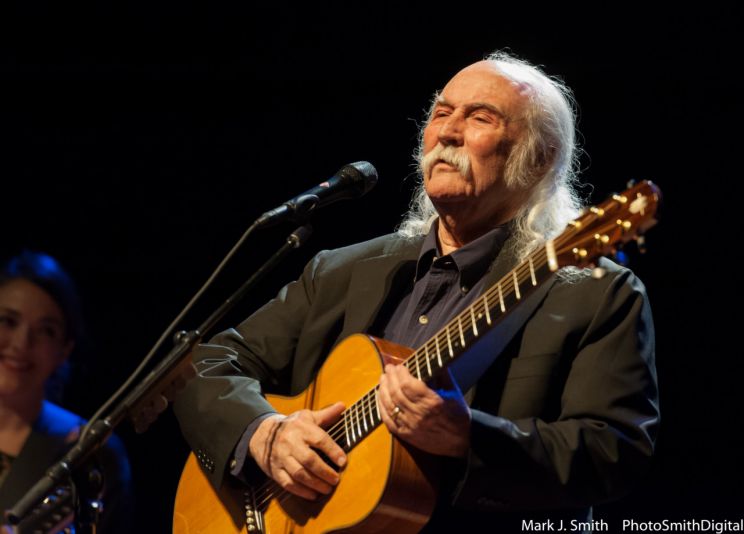 David Crosby