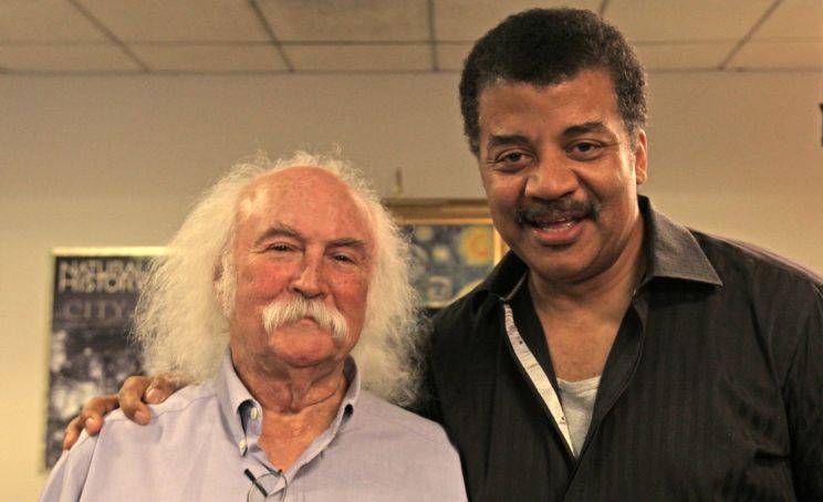 David Crosby