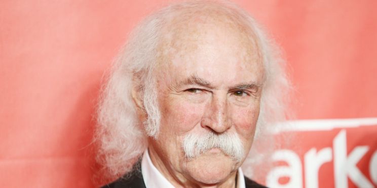 David Crosby